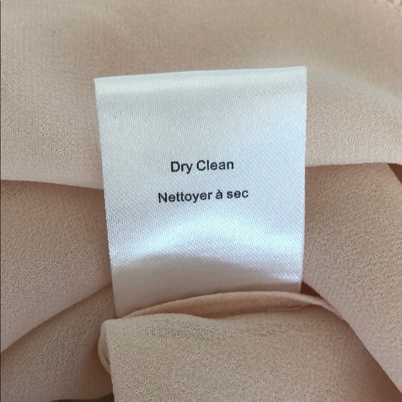 Aritzia Babaton Ainsley Silk Blouse - Picture 8 of 9